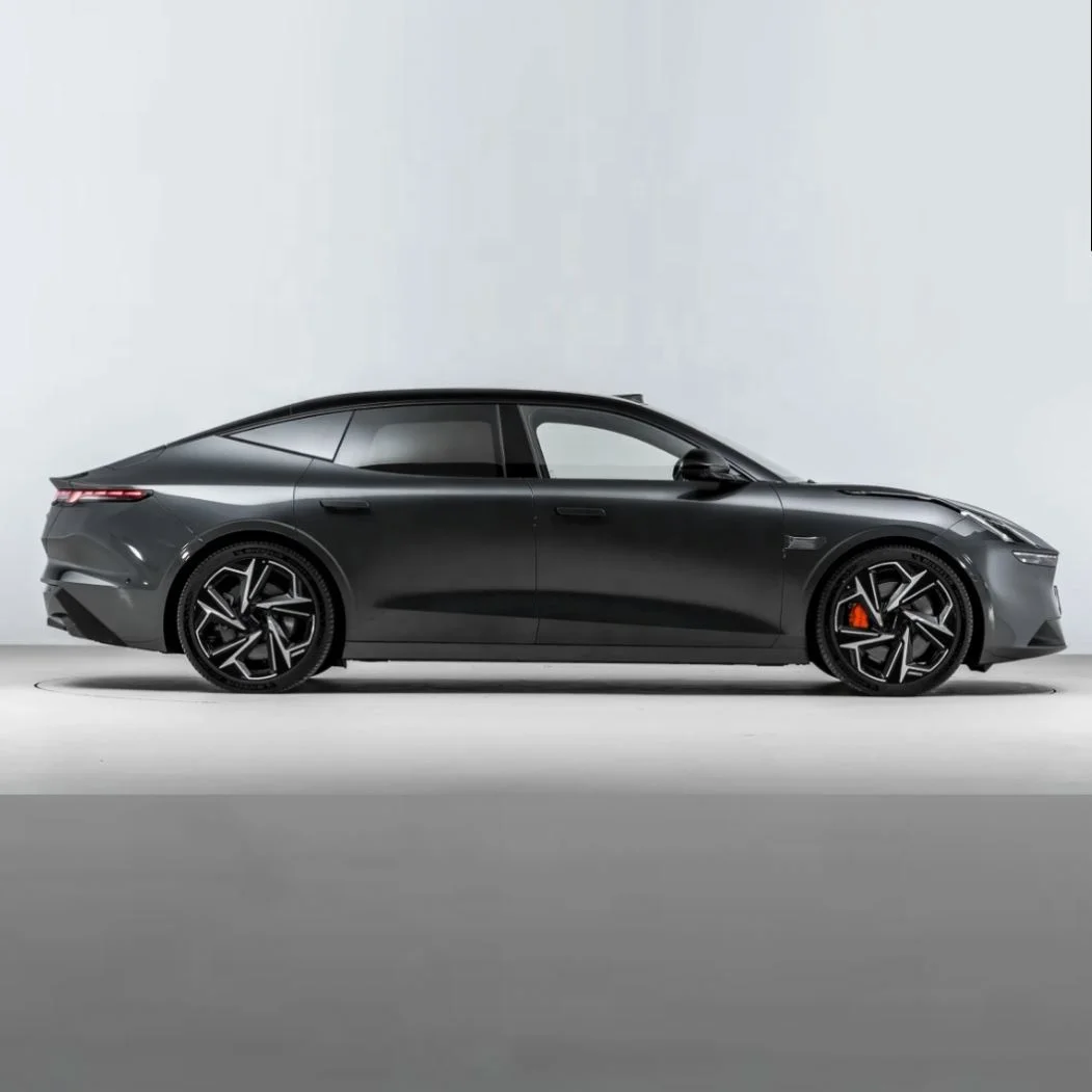 2023 Hycan Z03 long range 430km high speed 150km/h electric SUV car intelligent autos high performance new car with fast charger