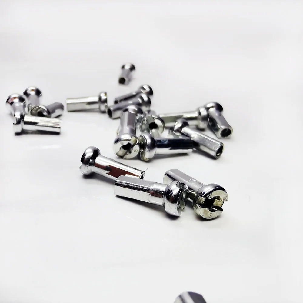
12G 13G 14G UCP zinc plated spokes nipples for bicycle 