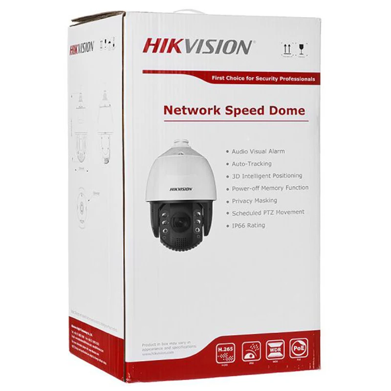 HIK original  ready stock outdoor DS-2DE7A432IW-AEB(T5)   Network Products Ultra Series PTZ Cameras