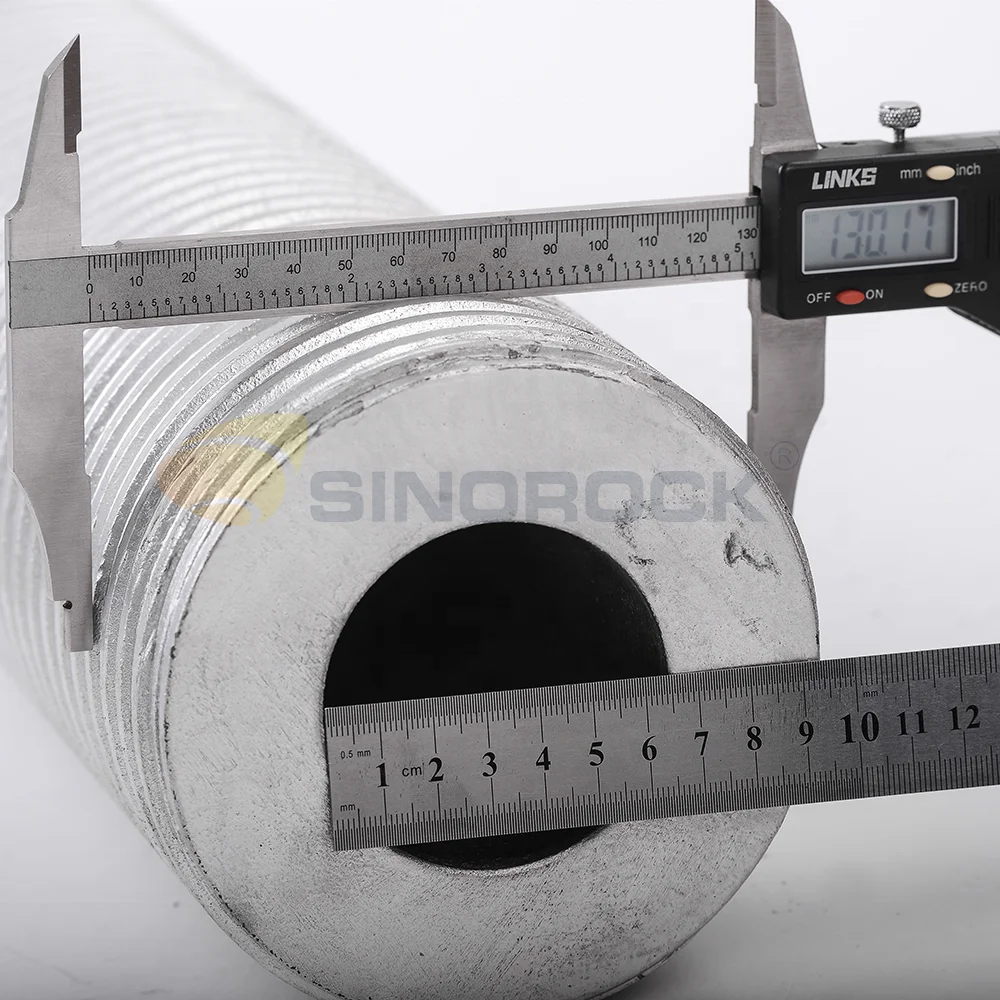 Sinorock T130 якорный инструмент самосверливающийся Якорный болт резьбовой