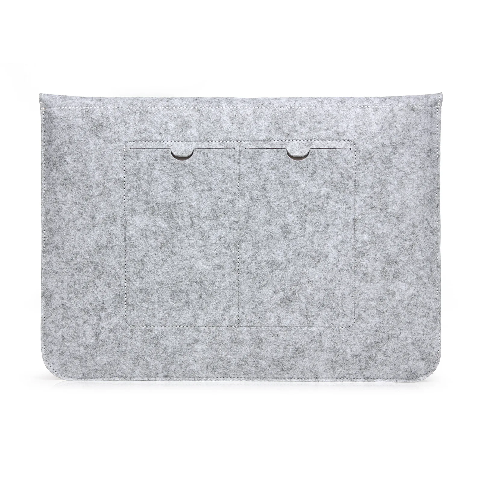Laptop Felt Sleeve Bag For MacBook air 13 Case 2020 air m1 Cover Funda Macbook pro 11 12 13 14.2 15 16.2