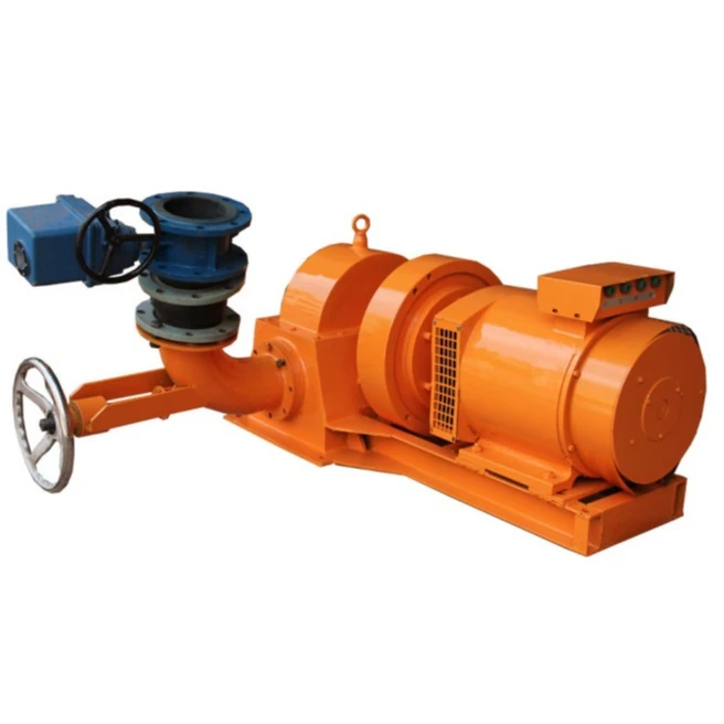 Boland factory 10kw hydro power turbine