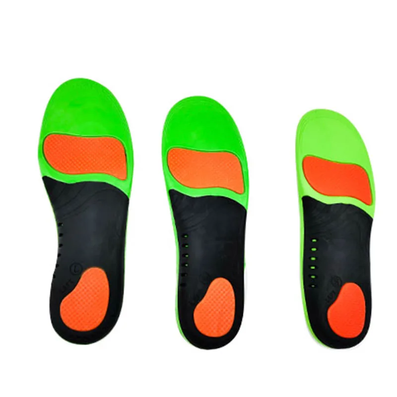 High Arch Feet Insoles Orthotic For Plantar Fasciitis Flat Foot Arch Support Sports & comfort Shoe Insol