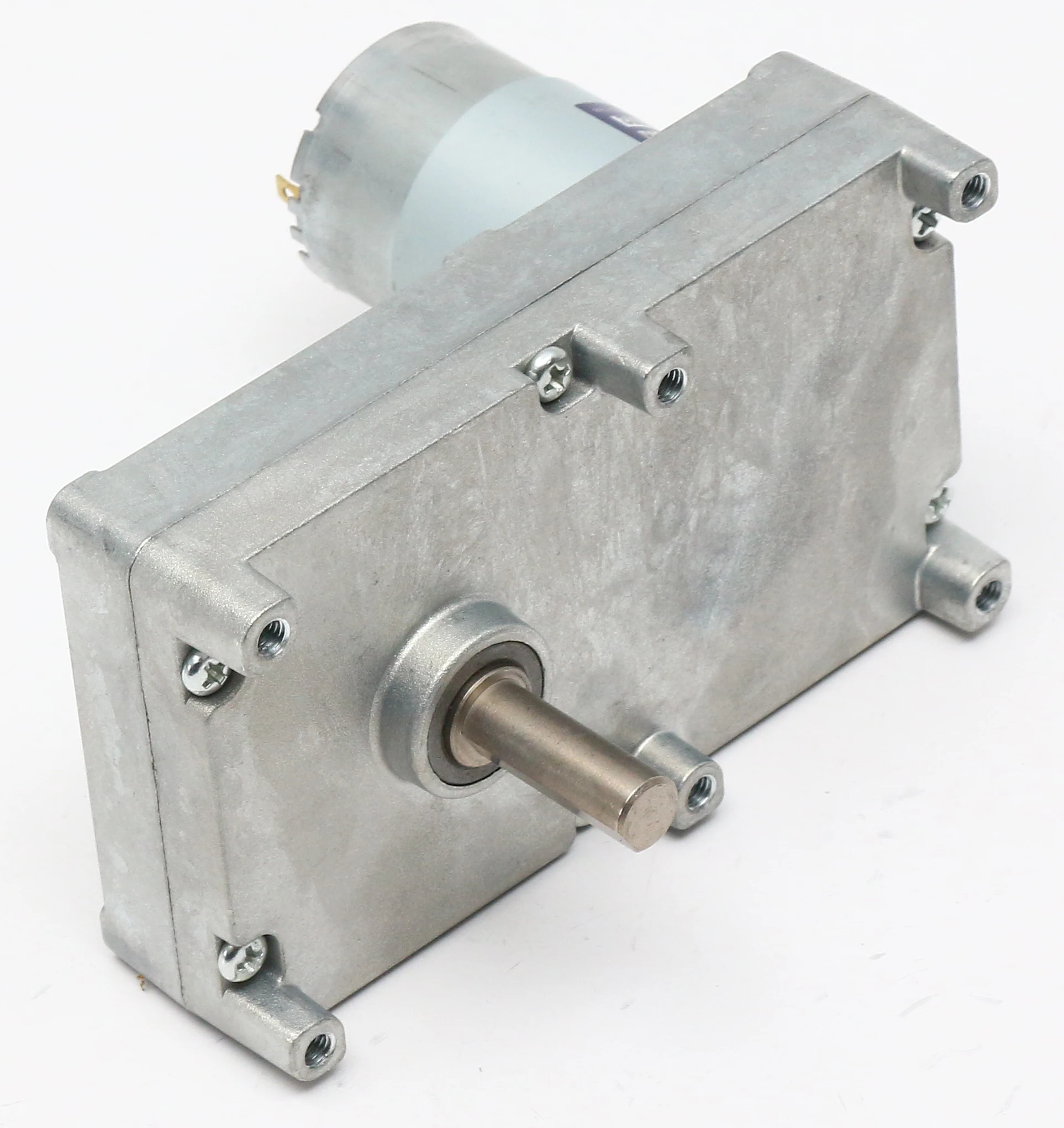 12 volt dc gear motor new model  high torque low rpm