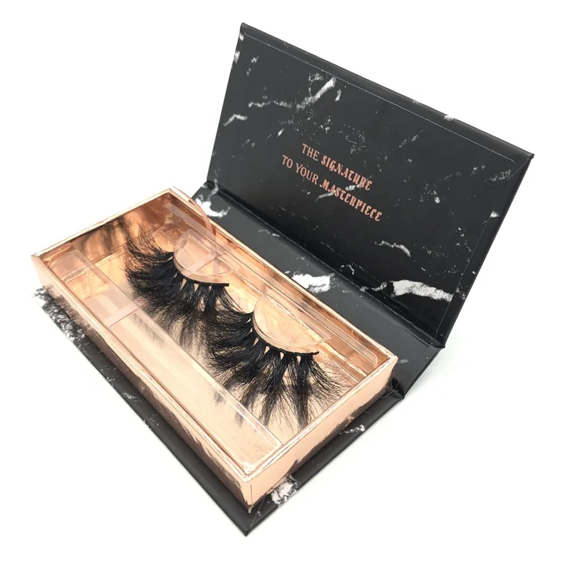 
Luxury Glorious customized packaging with tweezers glue mirror 3D 5D 6D mink lashes 25mm mink eyelashes vendor 25mm lashes 