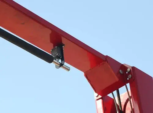 4 ton lifting 2 post car lift  car lifter jack hydraulic car lifter