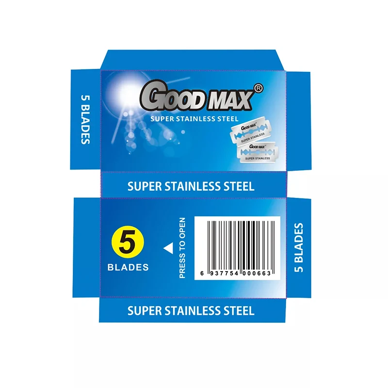 Sharpness  Safety Shaving Razor Sweden Stainless Steel Double Edge Blade