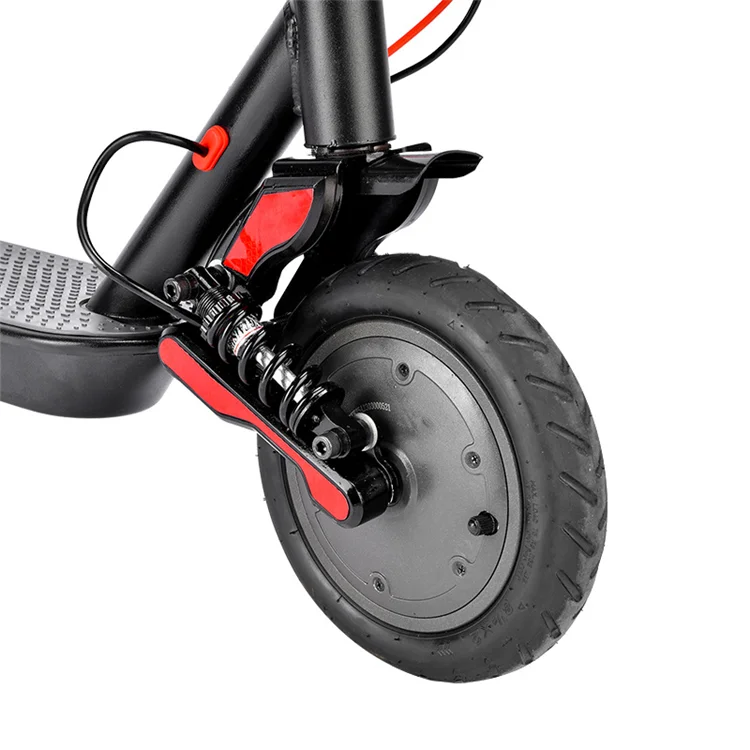 Foldable Electric Scooter Up To 30 KM/H 36V Carbon Steel Frame Electric Scooter Adults Lady Commute E Scooter to Work