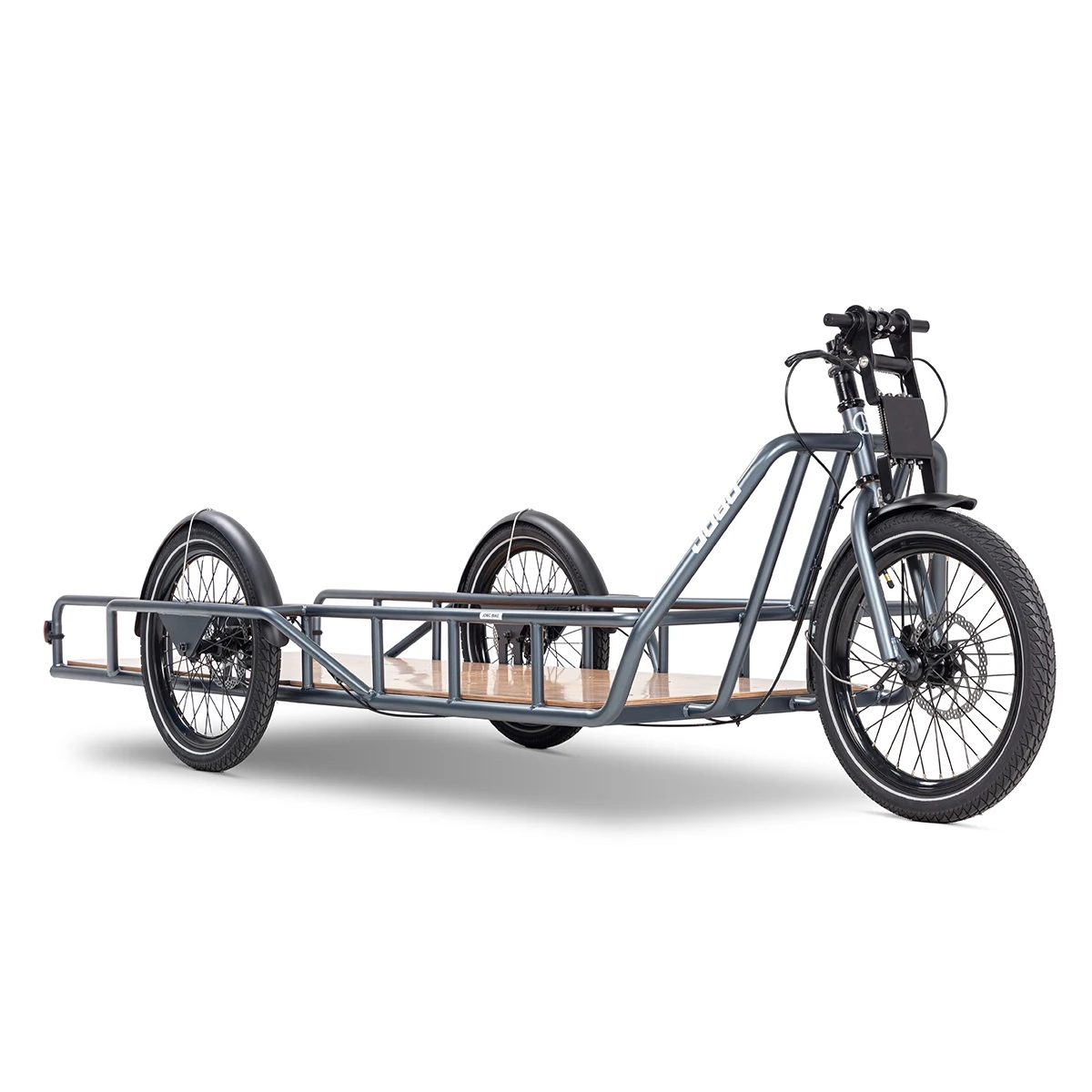 Customized Products 3 wheel camper food truck farm travel transport utility trailer