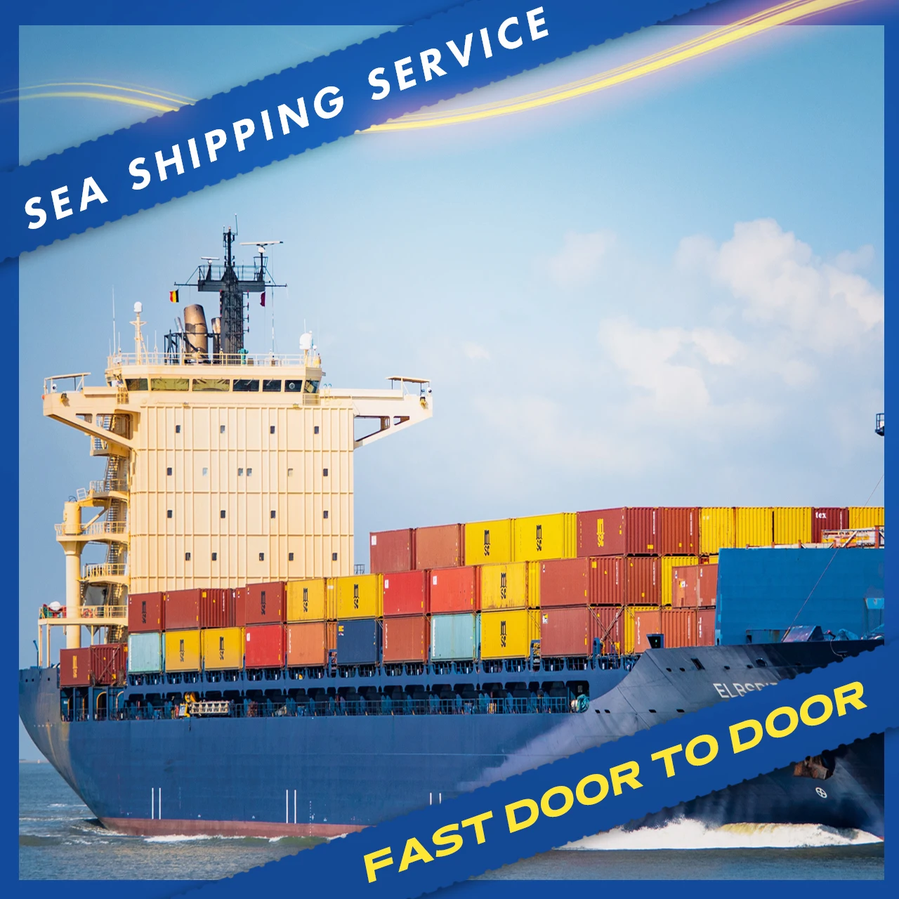 fast sea freight from china to venezuela sea shipping for small package
