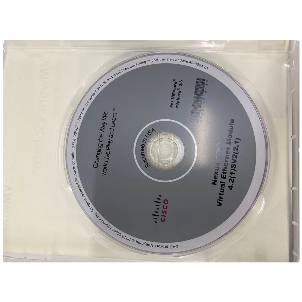 Enterpise vmware software support two cpus 3 years warranty vmware software