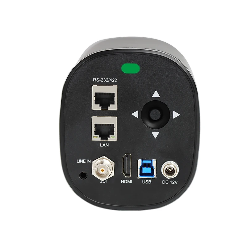 JJTS Hot Selling KT-S10DH Live Streaming 20X Optical Zoom 4K 60fps USB3.0 PTZ Full HD Broadcast Camera for sport event