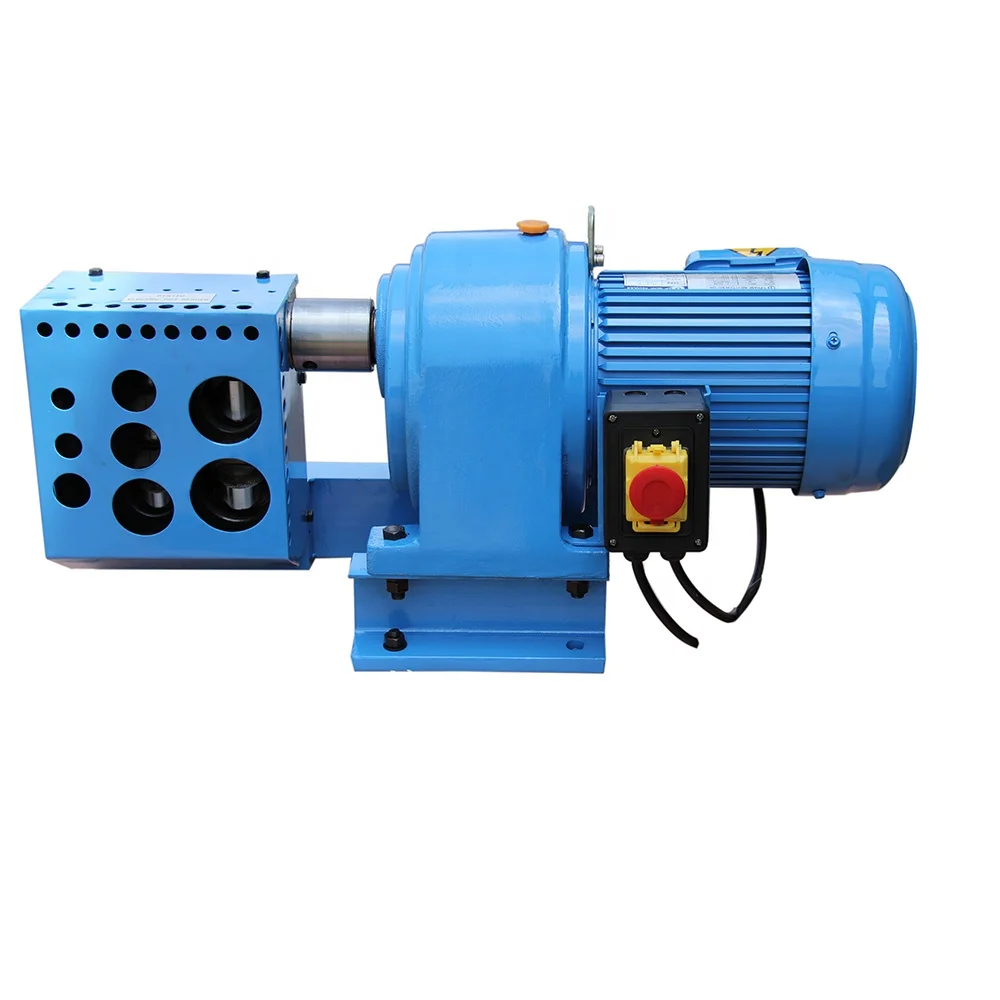 PTN12U TTMC Electric Pipe Notcher Pipe and Tube End Forming Tools