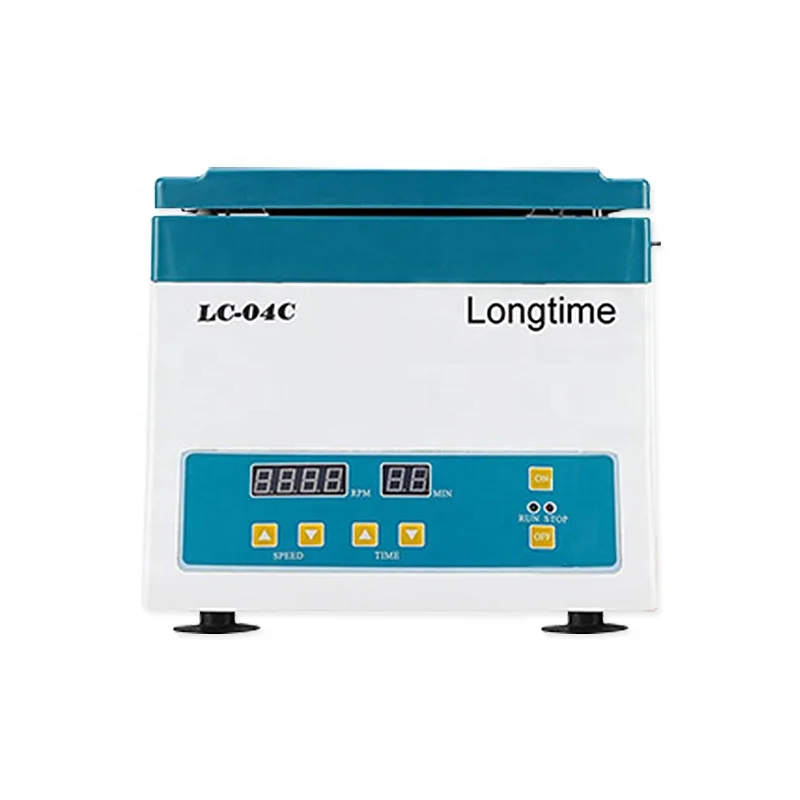 Longtime Micro Centrifuge Machine Platelet Rich Plasma PRP Electric PRF Centrifugal