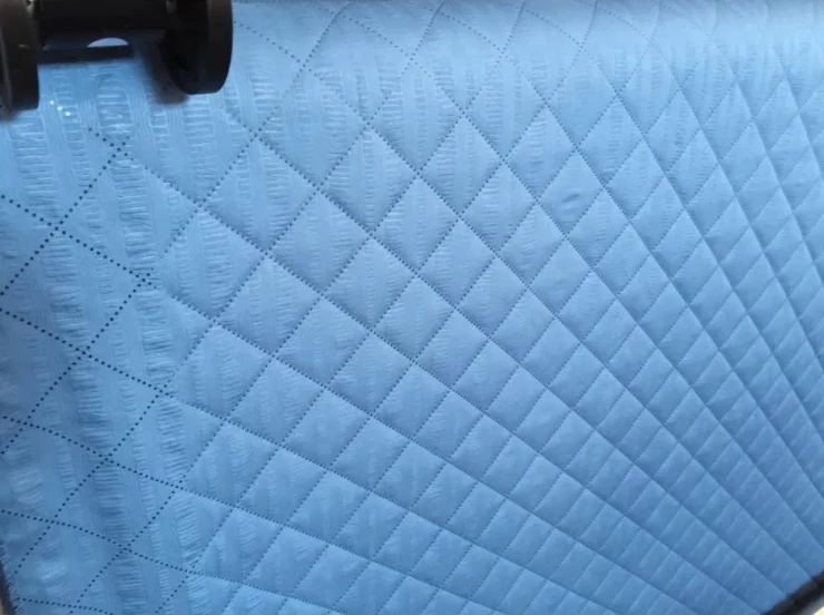 China Made Computerized Multi Head Quilting Embroidery Machine for blanket