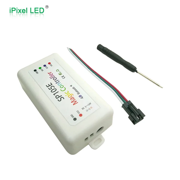 top new pioneer led dimmer  dmx rgb led controller  5-24V LED rgb dimmer