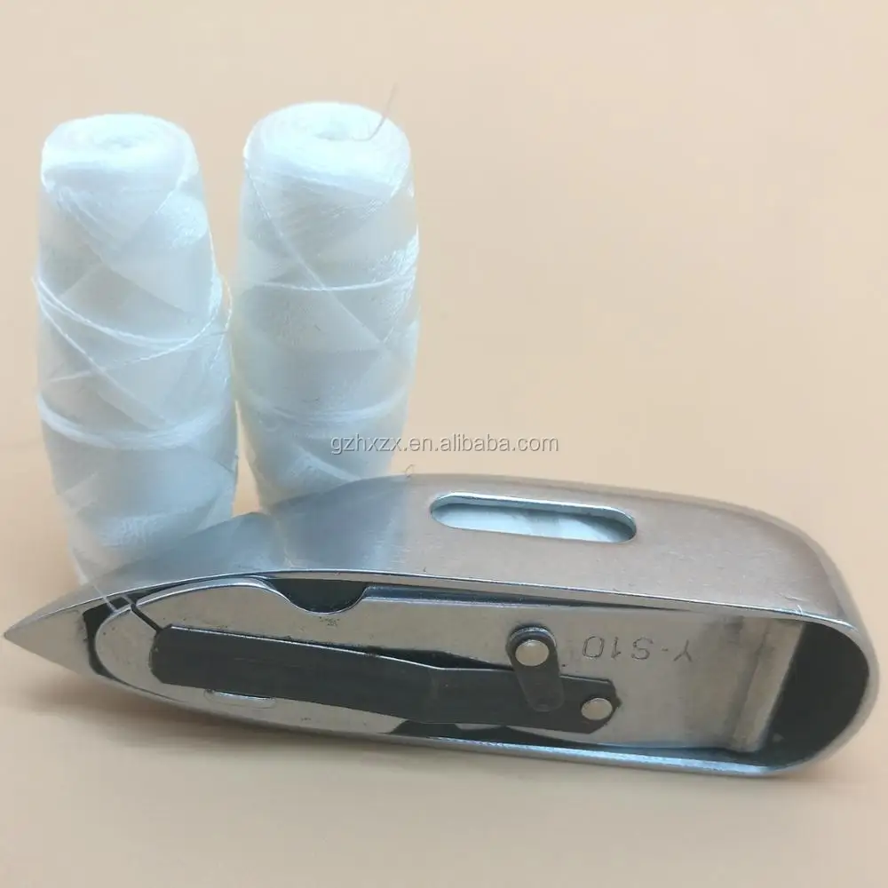70D/2 10#300m 7# 160m Cocoon Bobbin Shuttle Thread For Schiffli Embroidery