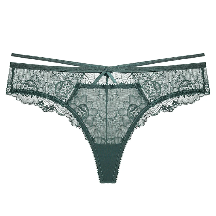 
Girls wearing fashion lingerie cheap pretty sexy lace underwear women panties 