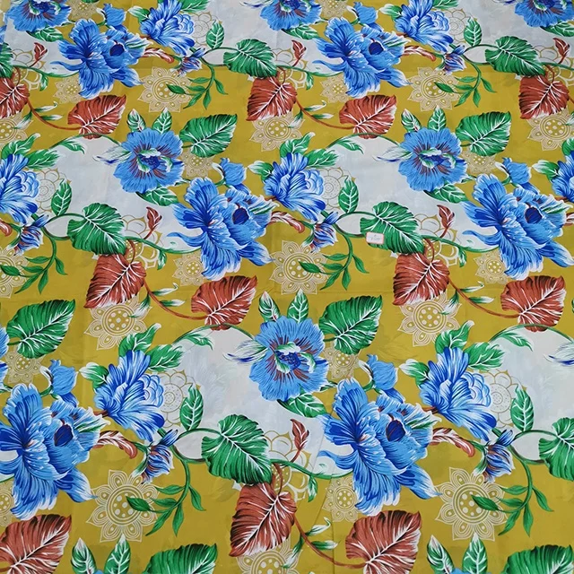 EVEREN Polyester Brushed Fabric for Mattress Ticking