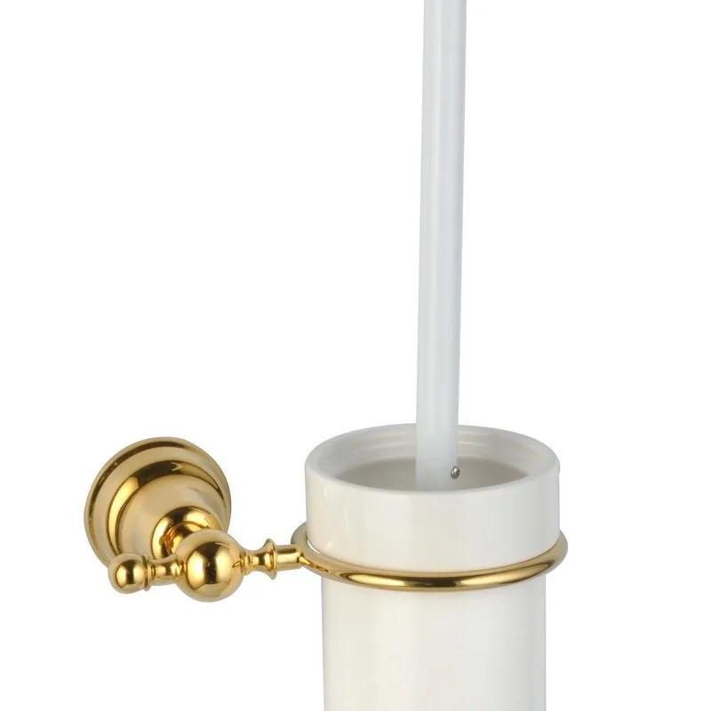 Gold Chrome Plated Simple European American 304 Stainless Steel Towel Rack Set Bathroom Pendant Retro Bathroom Wholesale XR2529
