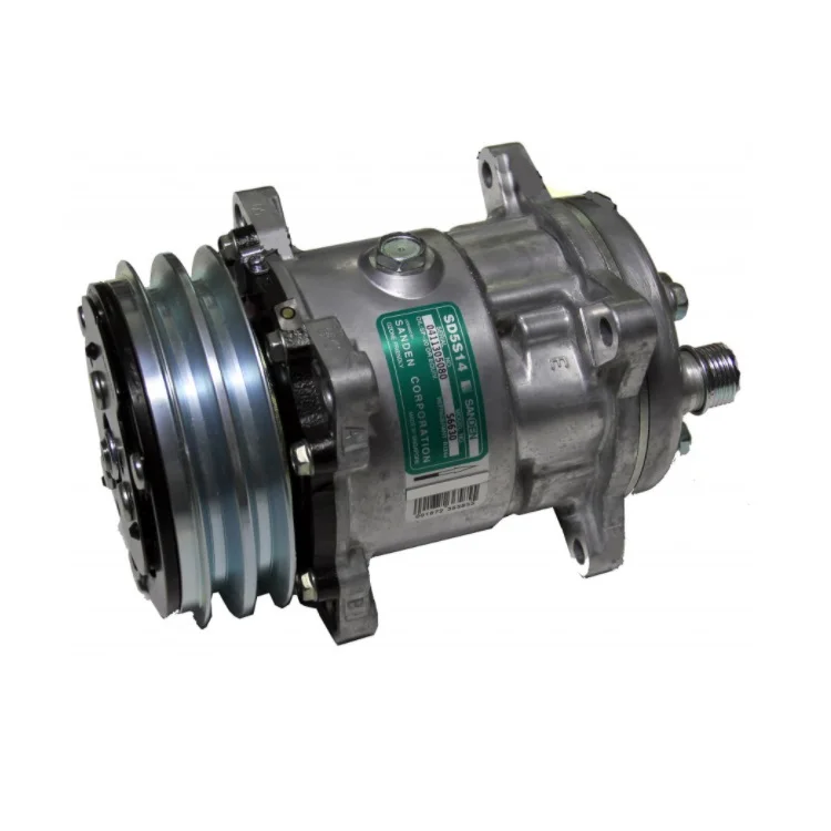 Sanden 6670 6680 SD508 SD5H14 72239750 Tractor AC Compressor