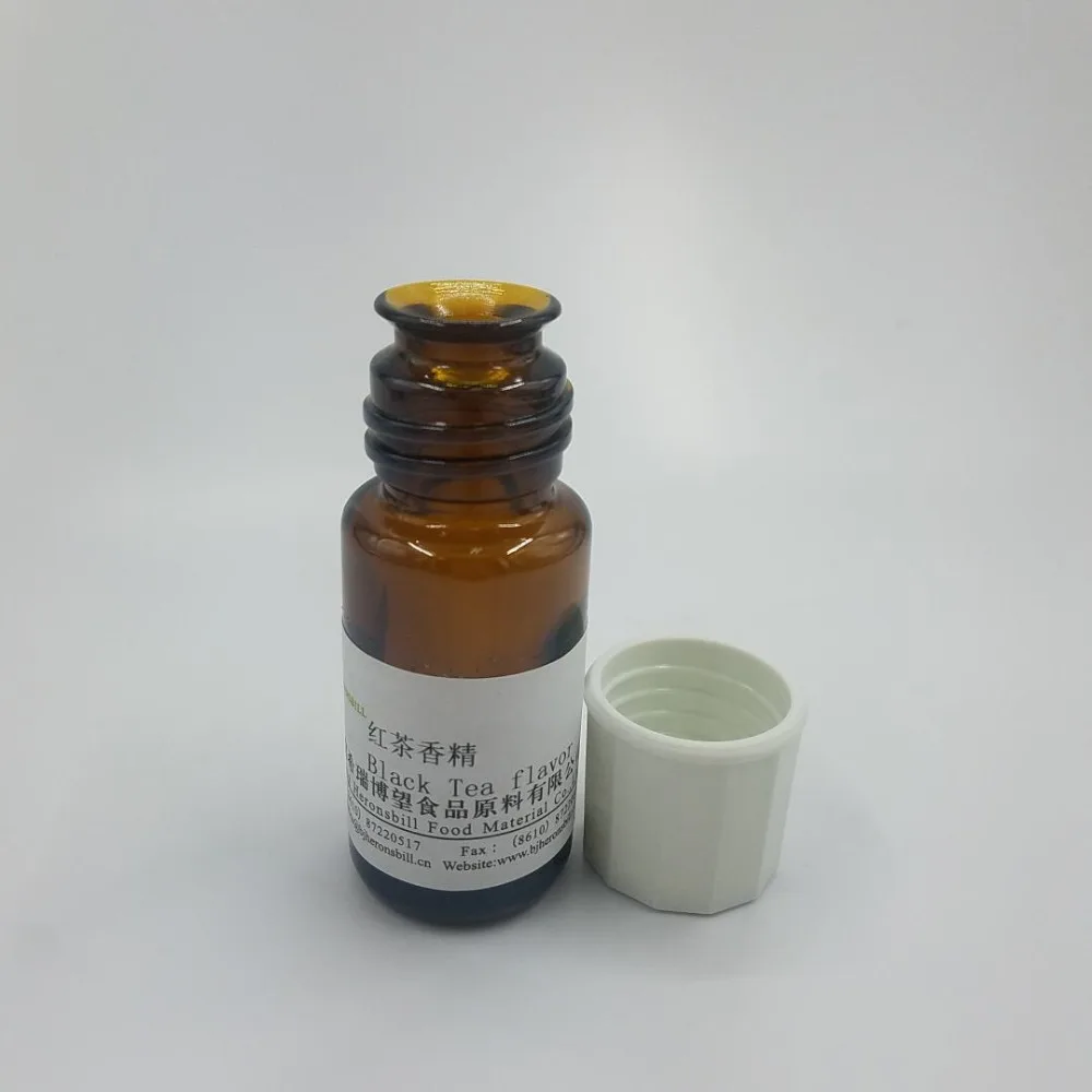 Черный чай аромат пищевой ароматизатор для льда чая и мороженое