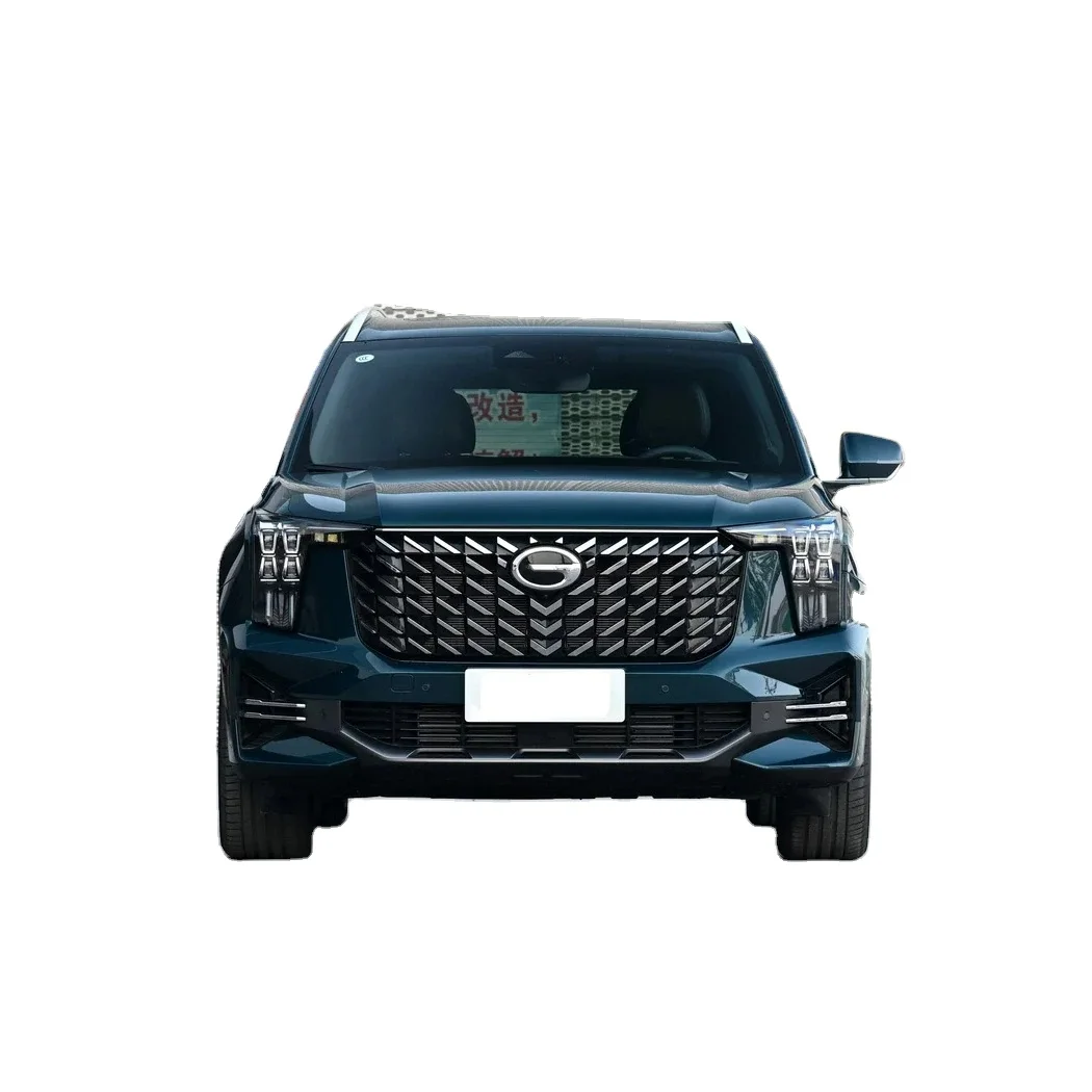 Gac Trumpchi gs8 2023 2024Guangqi Chuanqi Qs8 Новый дешевый китайский автоматический Подержанный Гибридный бензиновый автомобиль седан внедорожник