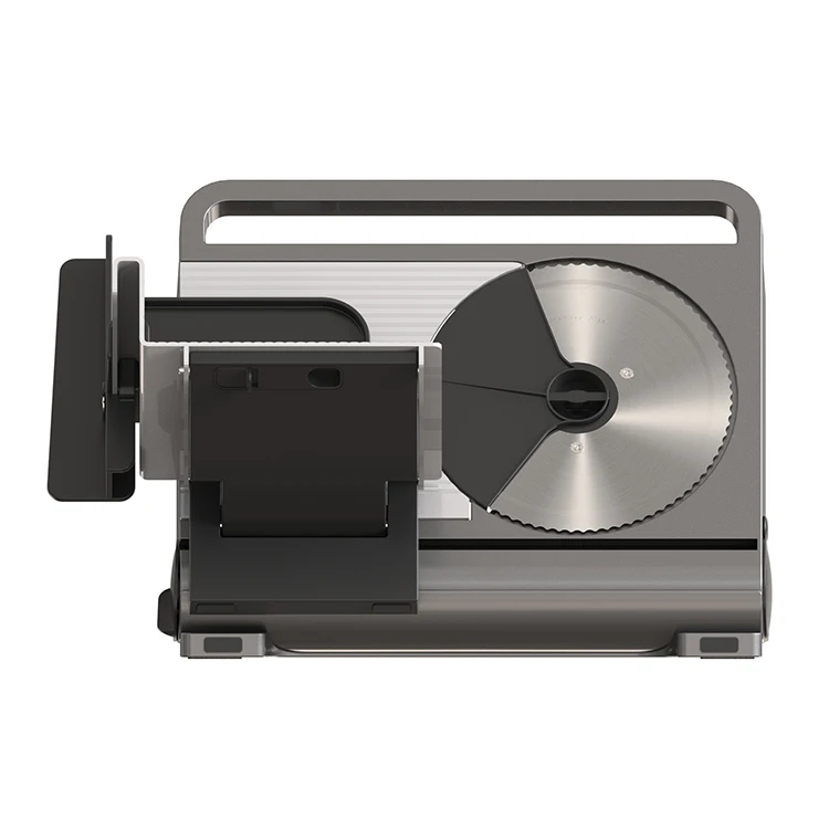 Foldable Food Processing Machine Meat Vegetable Fruit Food Slicer