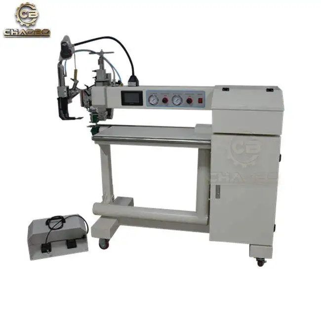 New advanced hot air seam sealing machine hot air pvc welding machine for inflatables boat