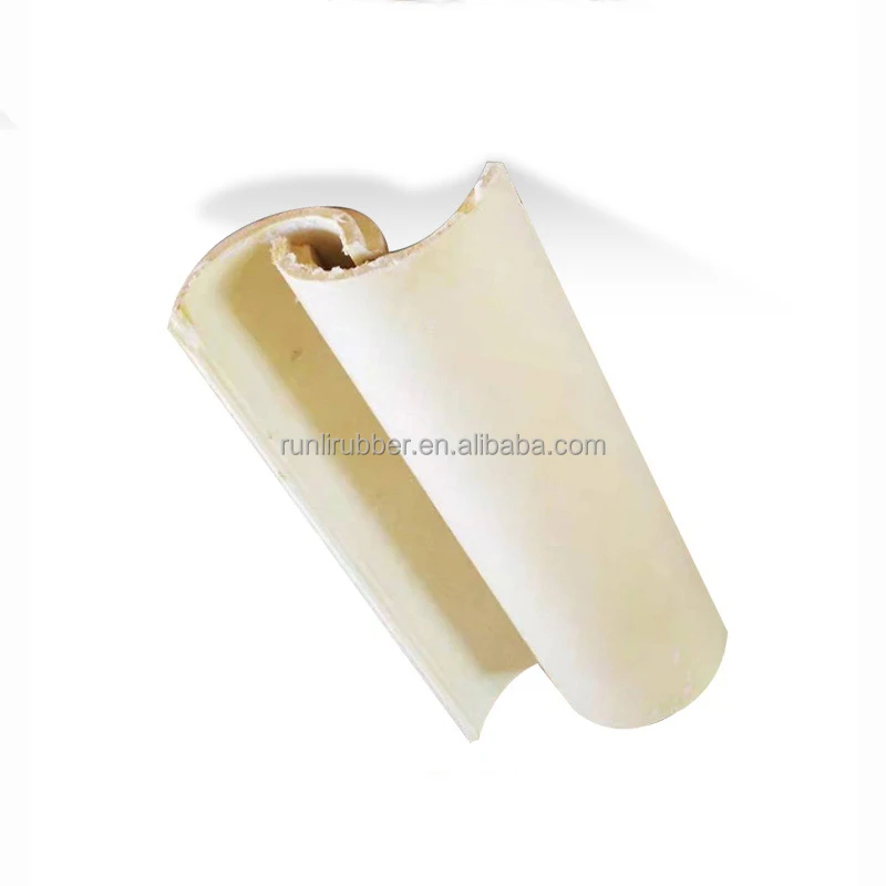 RL Low temperature pump insulated half pipe shell of Polyurethane PUR with 30-70 kg density