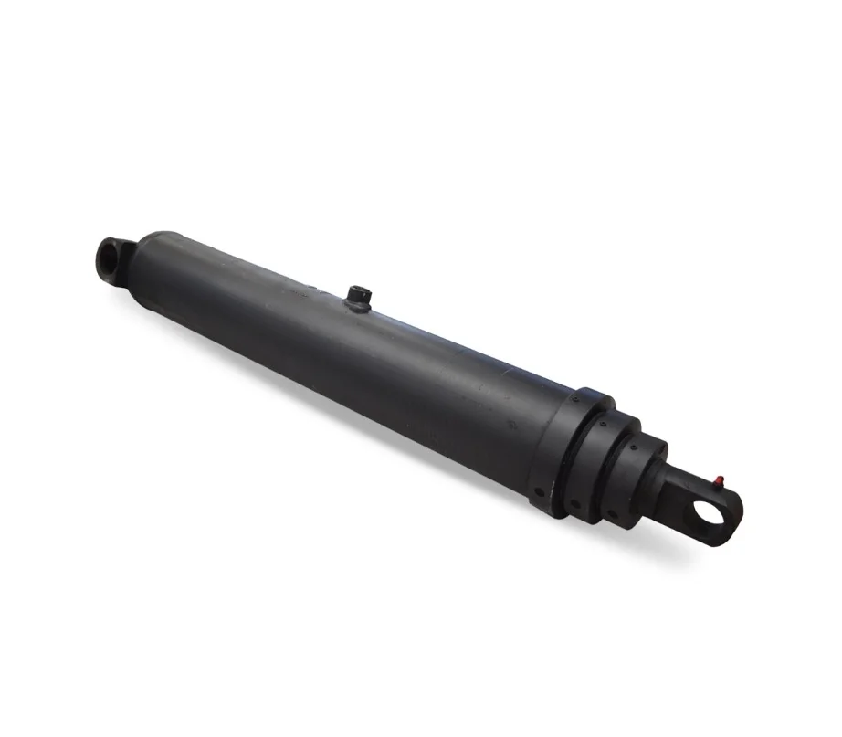 Welded Double Acting Hydraulic Cylinder Cross Tube cylinder