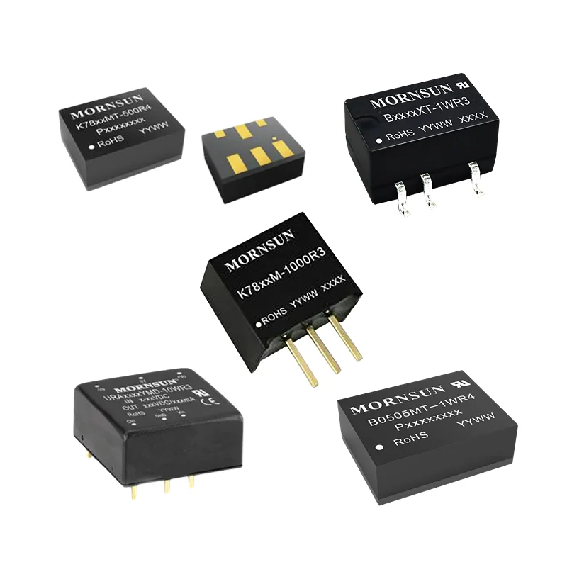 B0509M-2WR3 DC DC CONVERTER Isolated CONVERTER Power Supplies Inverters Dimmable Switching Power Supply B0509M-2WR3