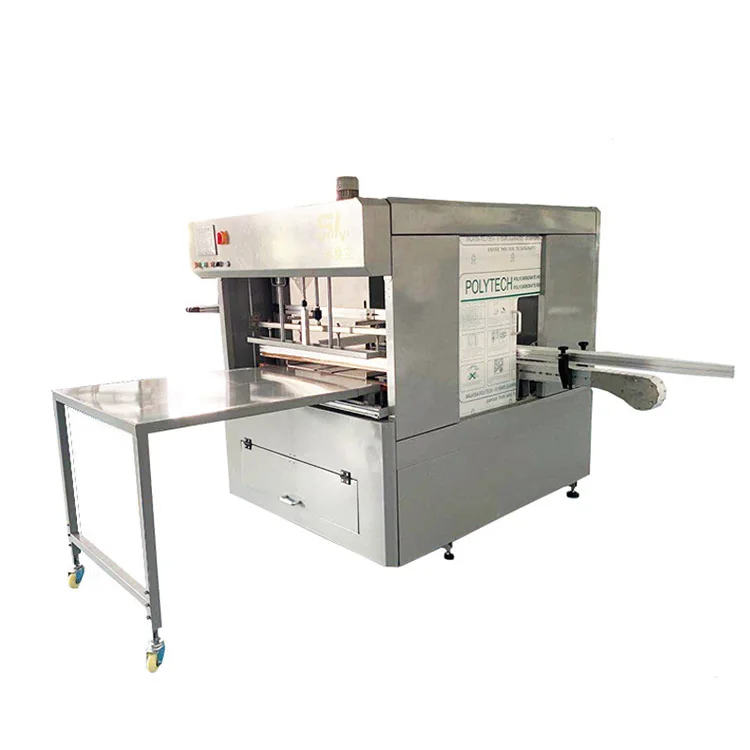 New Arrival Latest Design Semi-automatic Luxury Strapping Vaccum Sealer Filling And Packing Machine