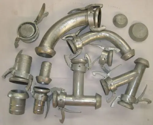 Manufacturer Different Types of Galvanized Carbon Steel Perrot Cardan Couplings (Superior Factory Price)