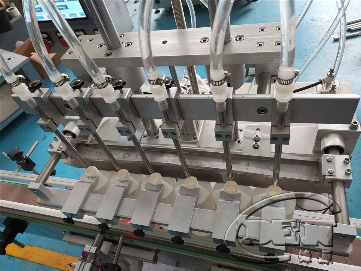 Fully Automatic Mineral Plant Water/PET Water Filling Machine/Pure Water Production Line