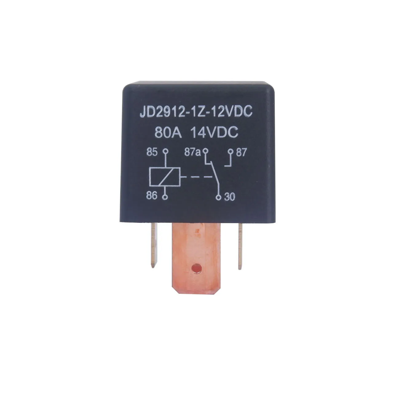  JD2912 автомеханический переключатель 5 Pin реле 12V
