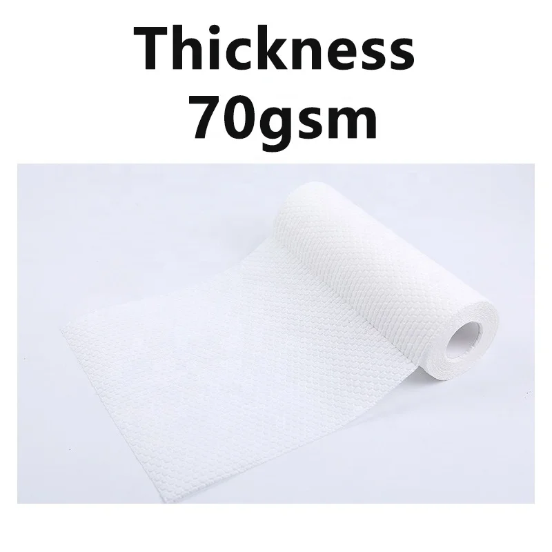 Jumbo Roll 25*35 Disposable Rectangle Soft Absorbent Pet Bath Towel Soft Disposable Towels for Pet