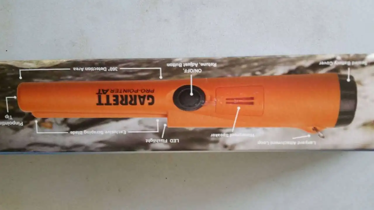 Handheld Mceiling Light Gold Metal Detector Whole Machine Waterproof with Rechargeable Battery Pro-pindoor Lightl40w 220V Rc Gz