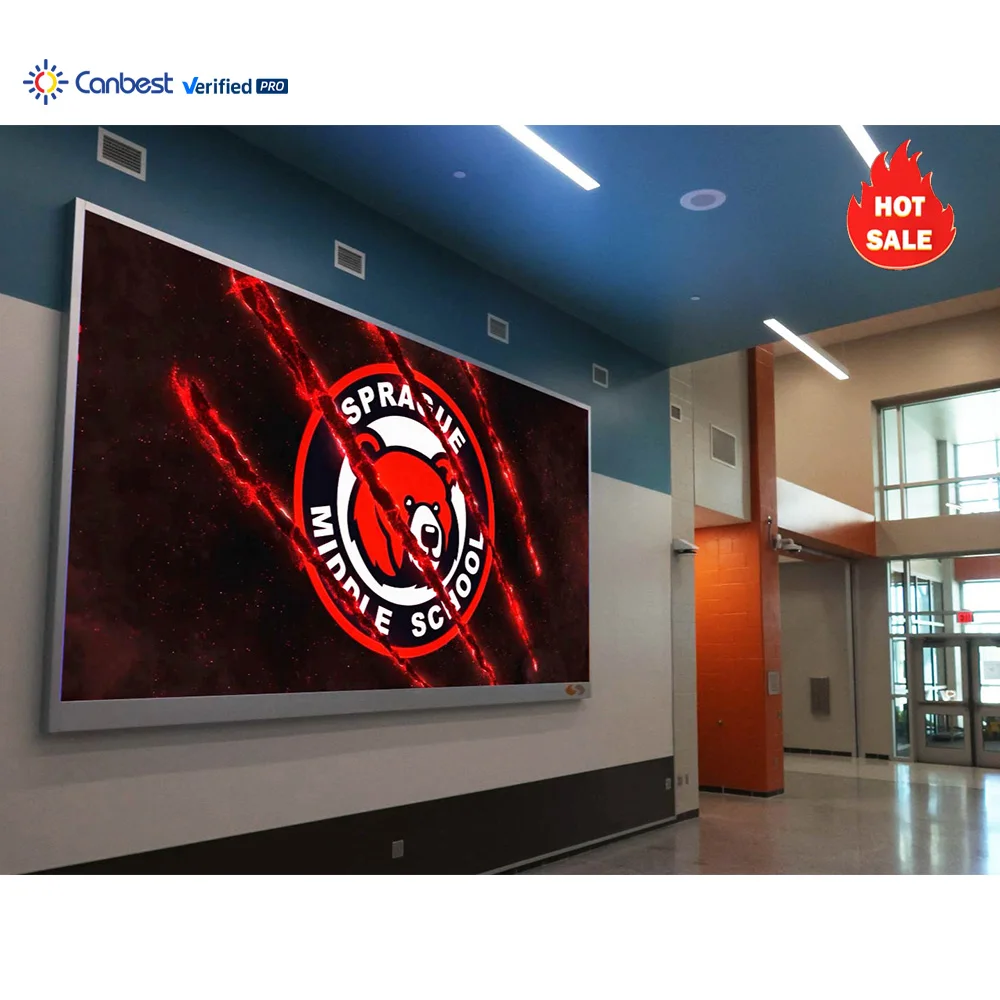P0.9 P1.25 P15 1.5 1.875 Indoor Pixel Pitch 1.8 Led Wall Panel P1.8 Control Room Ledwall Gym Led Screen