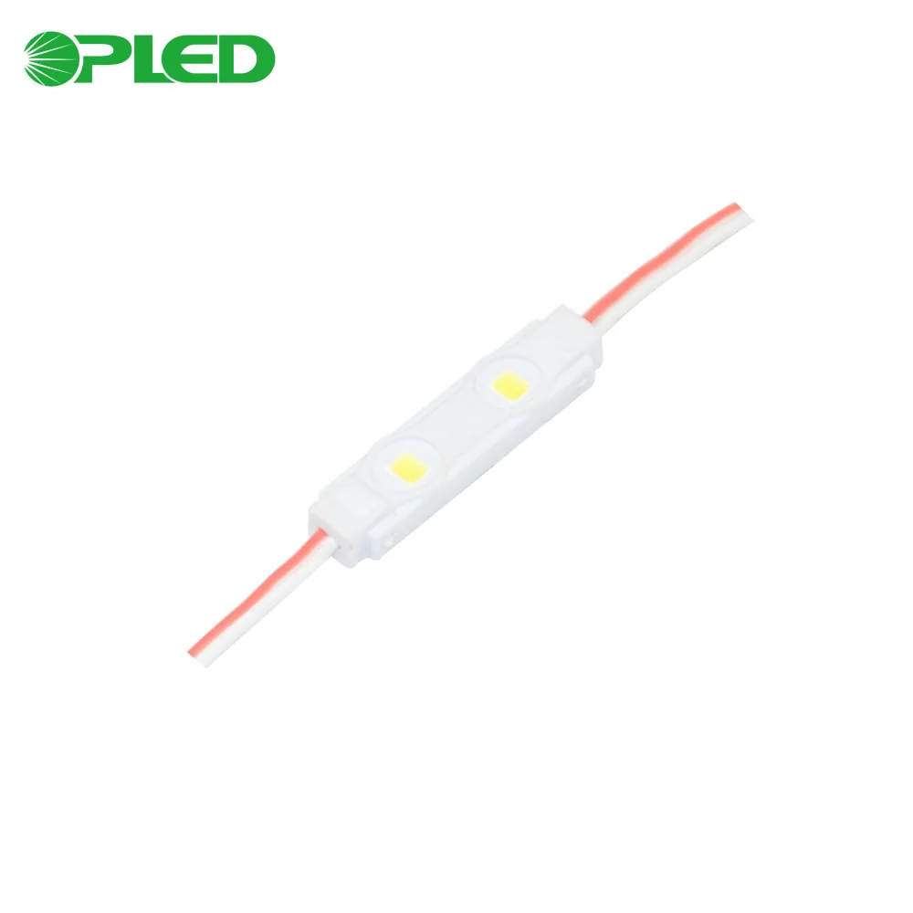 Wholesale Waterproof Ip67 2 Led Smd 2835 For Small Channel Letter Small Mini Led 12v Module