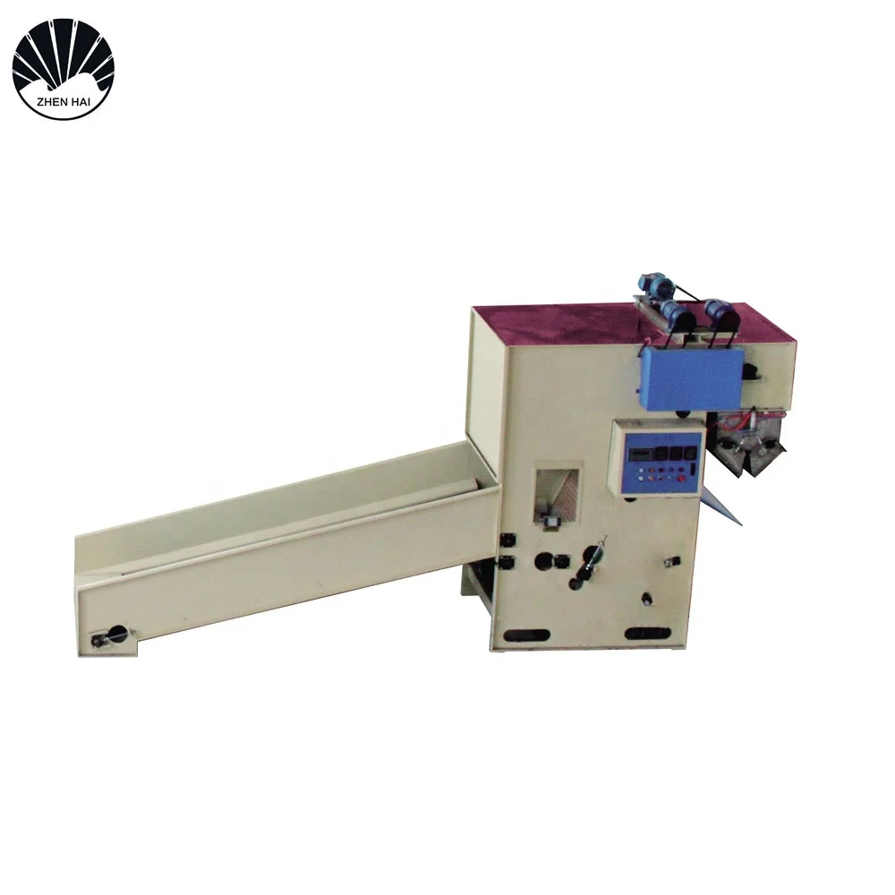 KBJ-1 установка кипоразборки для автоматической подачи сырья полиэфирное волокно с конвейерной лентой система