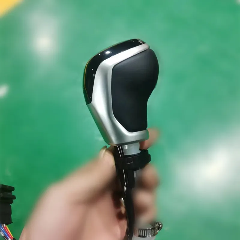 DSG AT Electronic Display LED Gear Shift Knob For VW Golf MK6 MK7/Passat B7 B8 Tiguan MK2 For Skoda/Octavia/Yeti superb