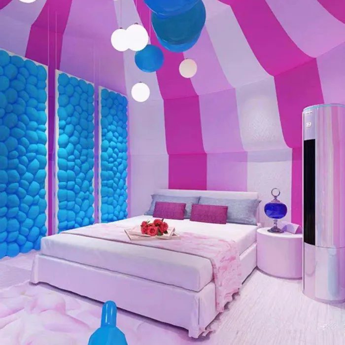 
Best new type 2019 resort tent luxury hotel 