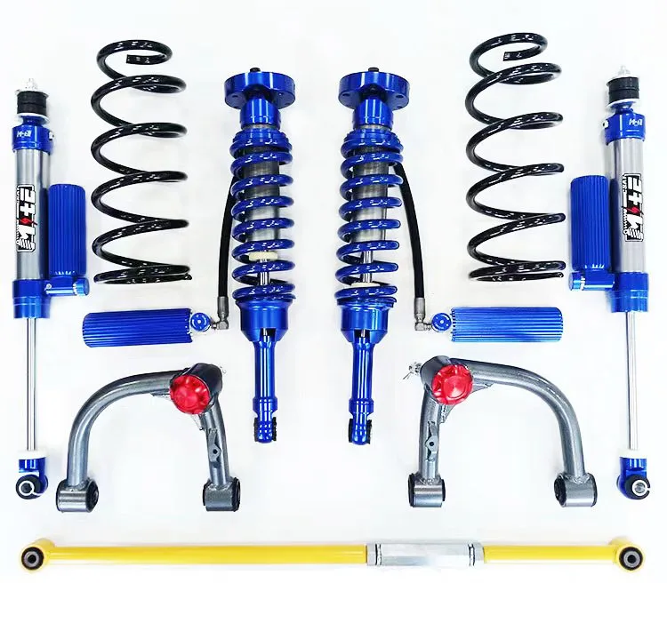Air suspension accessories  for TOYOTAS  FJ150 4 inch 4x4 Off road coilover Shock Absorbers