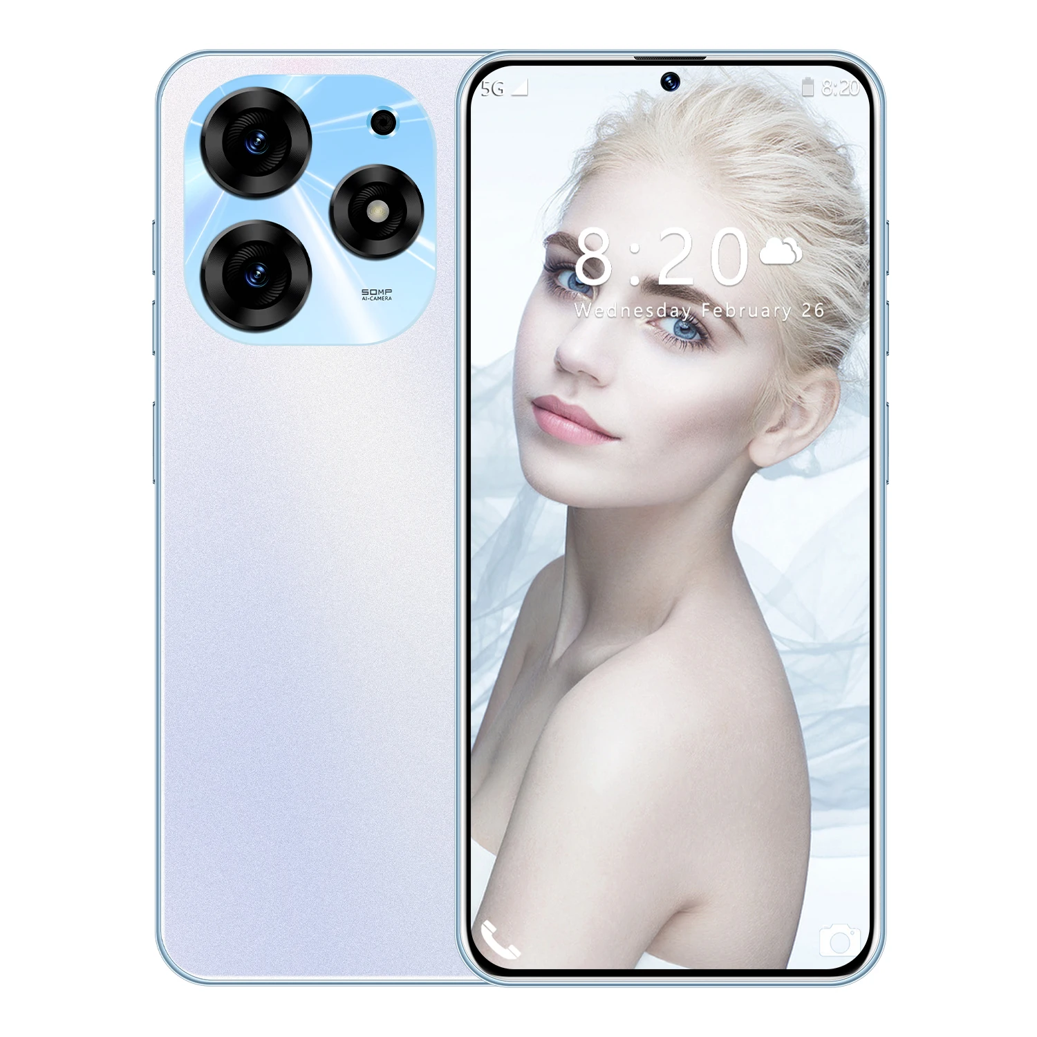 Factory direct spark 20 pro 7.3inch 16gb 1tb mobile phones cheap phones with Google play phones mobile android