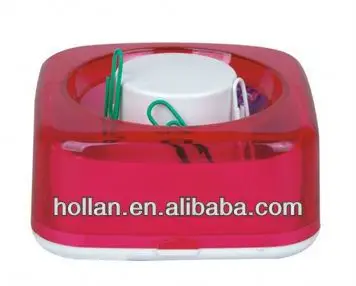 Magnetic Paper Clip Holder