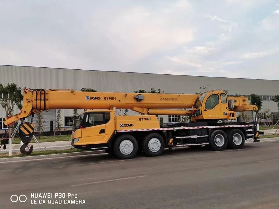 Chinese original XCM G brand machine 130 Ton QY130v used truck crane for sell