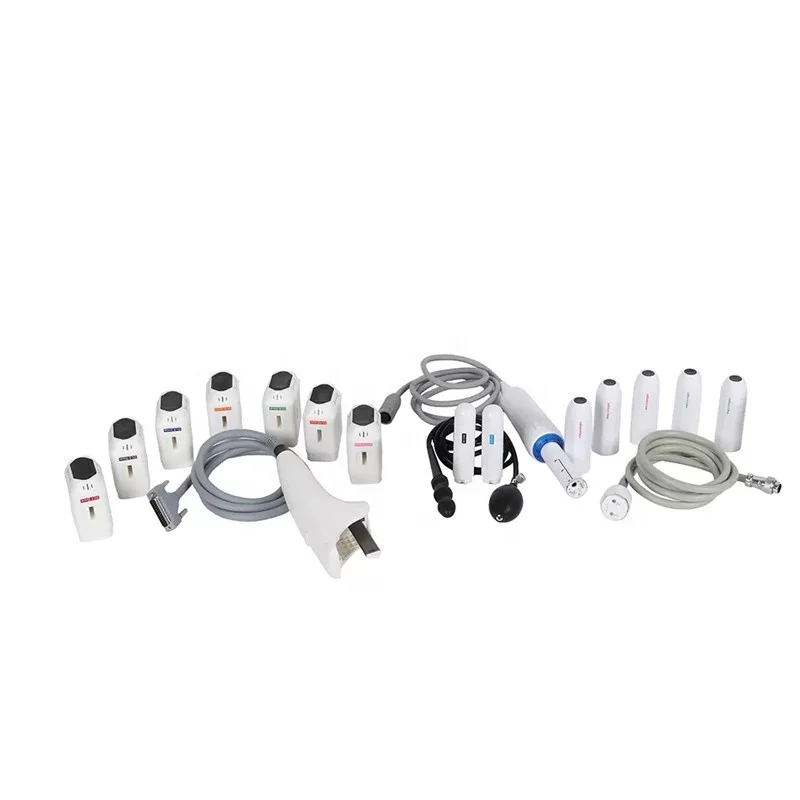 2022 Professional 4D HIFU SMAS Vmax 3 in 1 4D HIFU Machine for Face Lifting Body Slimming HIFU Vaginal Tightening Machine