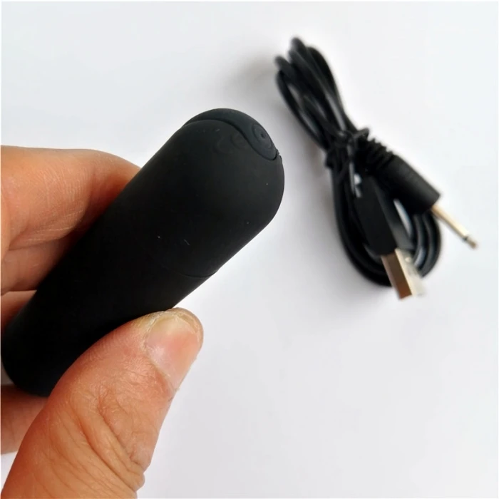 USB rechargeable mini vibrator sex toys vibrating bullet for women clitoris massage