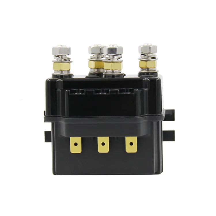 12V 24V 36V 48V 50A100A 200A 400A electric vehicle forklift winch dc contactors